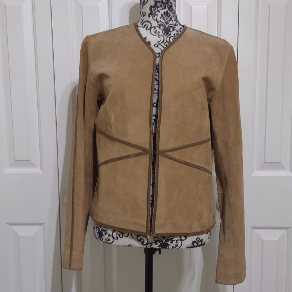 Spigel Leather Jacket